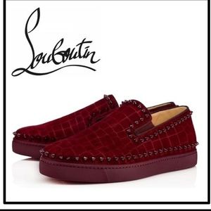 Christian Louboutin Pik Boat